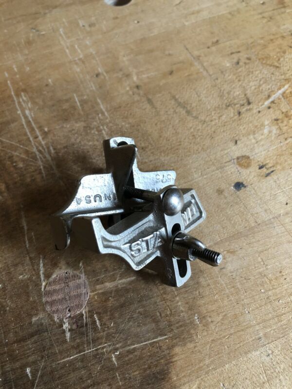 Stanley No 49 Brace Auger Bit Depth Gauge Or Stop Working Collectible