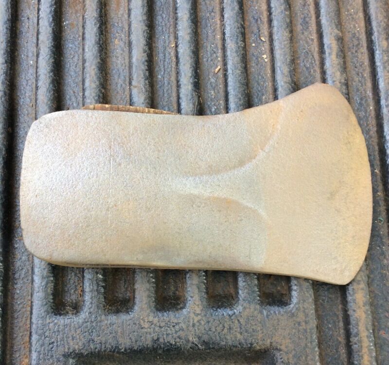 TRUE TEMPER KELLY PERFECT Single Bit Axe Head, Phantom Bevels, 4 1/2