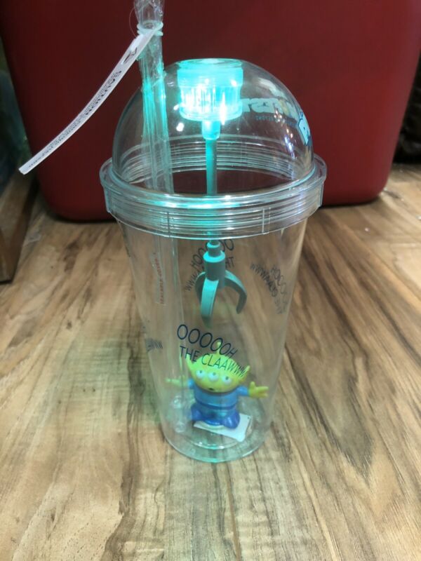 disney alien claw cup