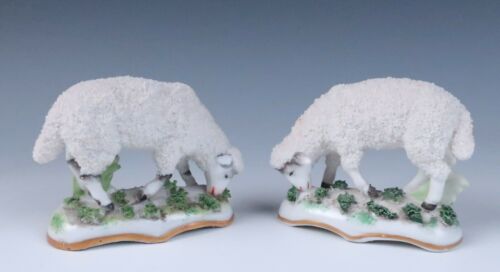 porcelain sheep