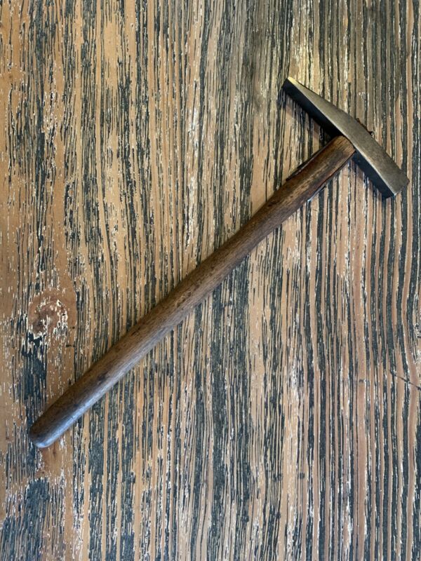 Vintage Jewelers Hammer Antique Price Guide Details Page