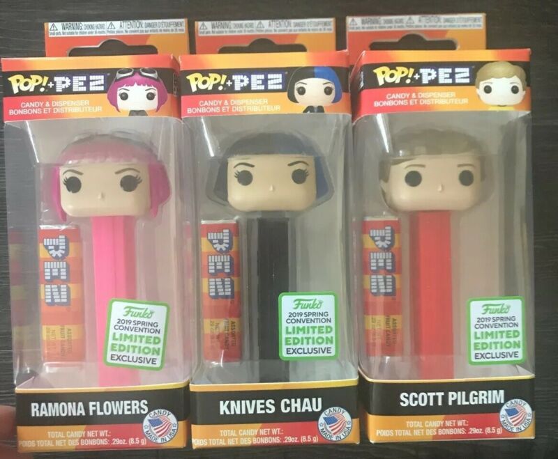 knives chau funko soda