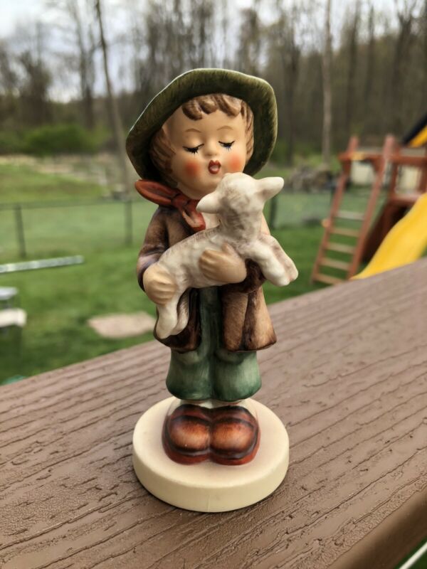 hummel the lost sheep