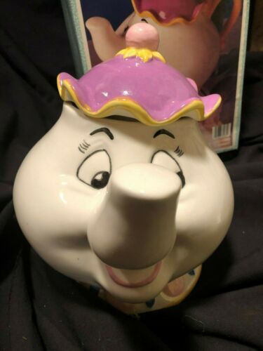ms potts tea pot
