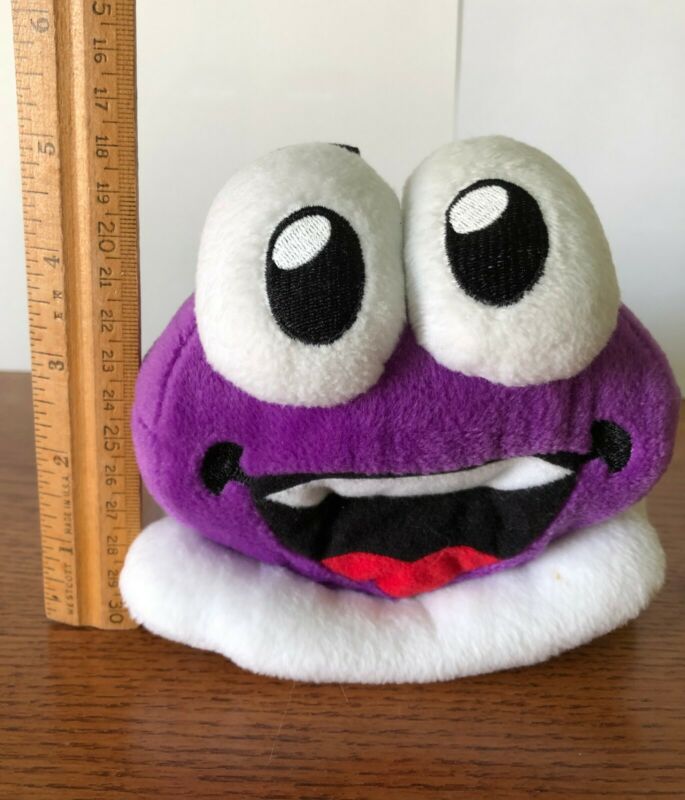 humongous entertainment plush
