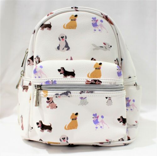 Disney Dogs Backpack Oh My Disney Mini Backpack -- Antique Price Guide ...