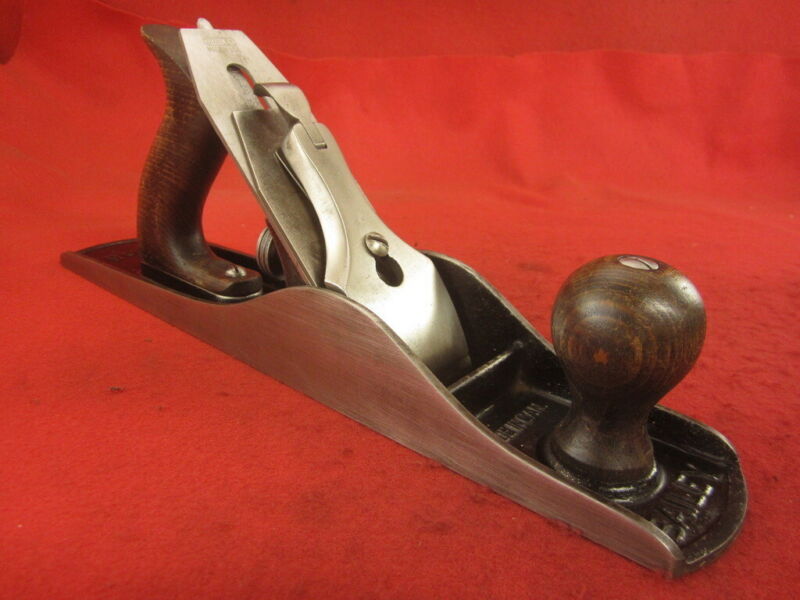 Vintage Stanley No.5 plane Type17 (194245 mfg) war time production Antique Price Guide