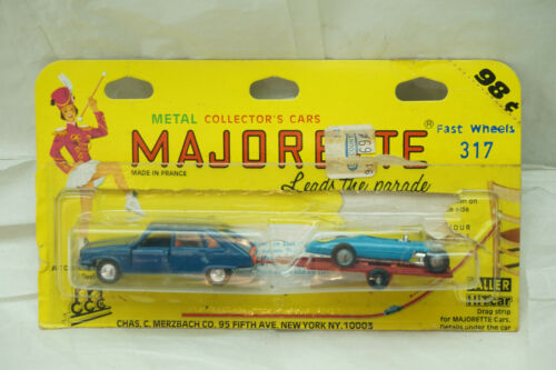 majorette vintage cars
