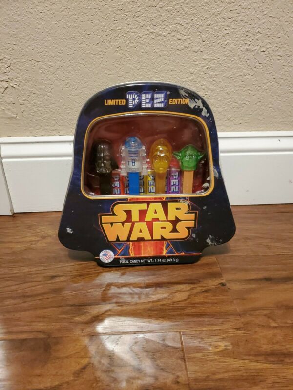 darth vader pez