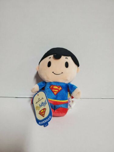 itty bitty superman