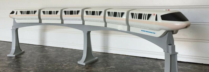 disney monorail playset motor upgrade