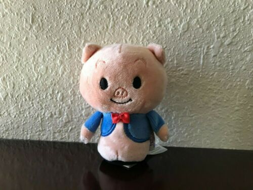 looney tunes itty bitty