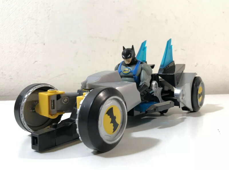 collectable batmobile