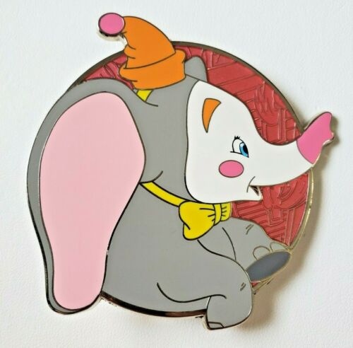 fluffy puffy dumbo
