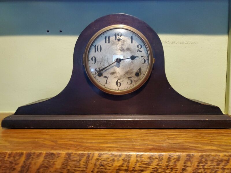 Antique Gilbert model 1807 Mantle Clock Antique Price Guide Details Page