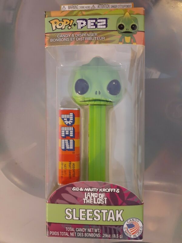 sleestak funko soda