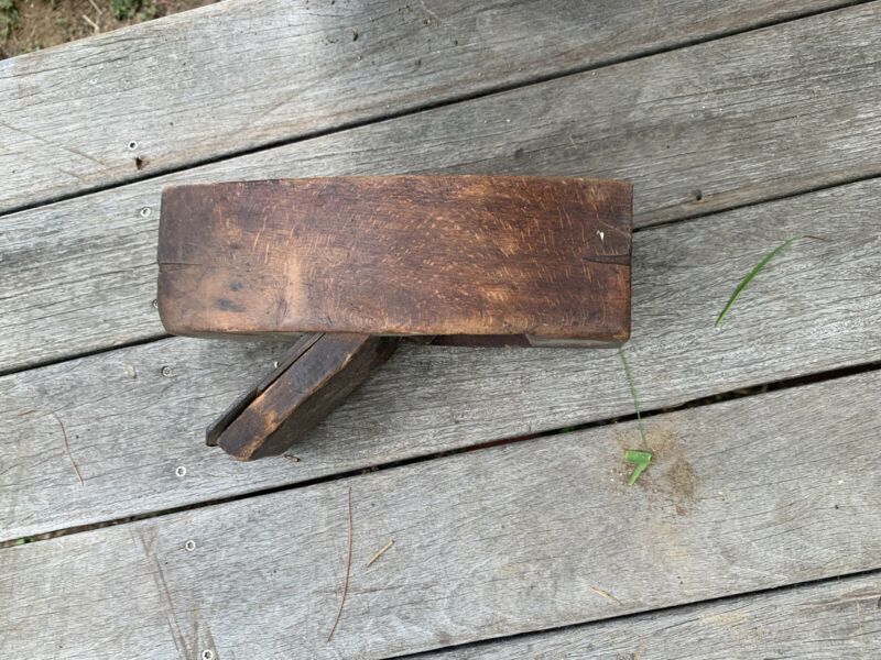antique wood planer Antique Price Guide Details Page