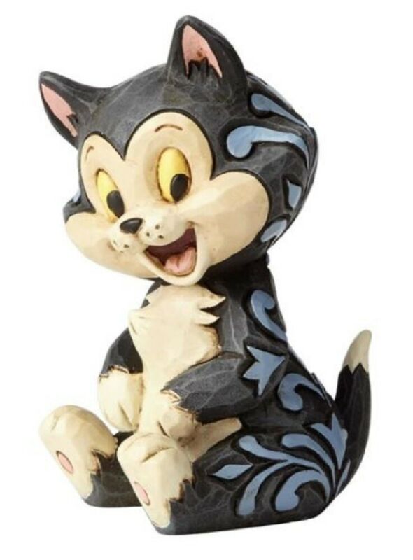 figaro cat figurine