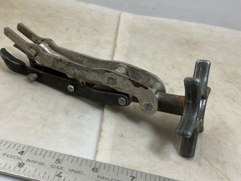 VINTAGE KD KD 700 VALVE SPRING COMPRESSOR Ford Model T Flathead, NO