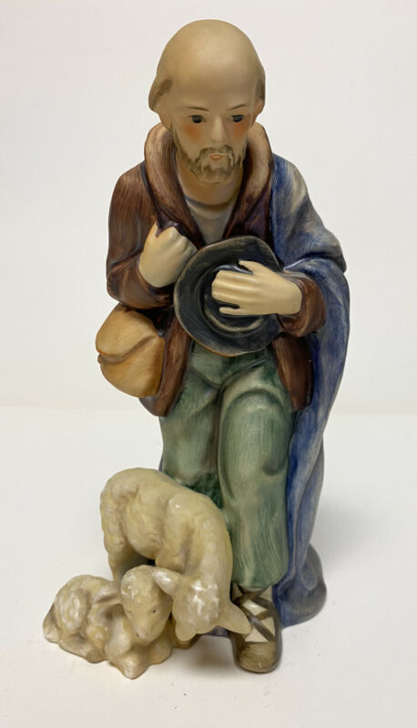 hummel nativity sheep