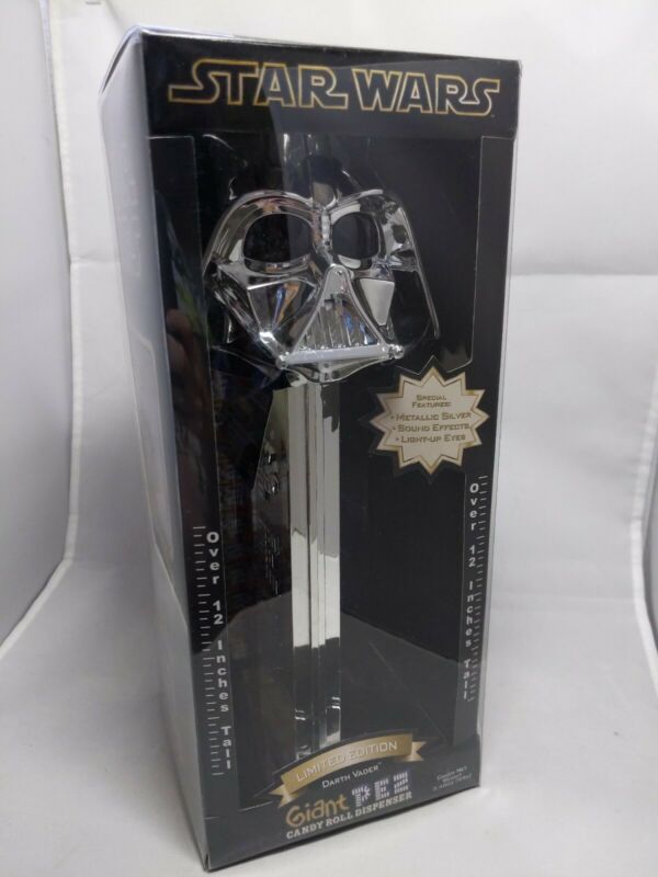 darth vader pez giant