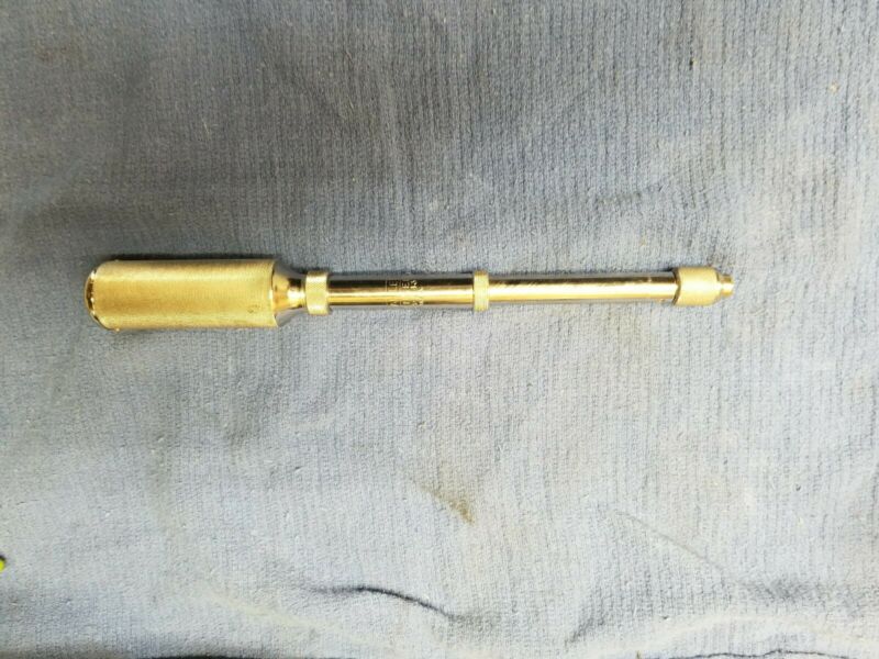 Stanley Yankee No. 03043 Spiral Push Drill with bits Antique Price