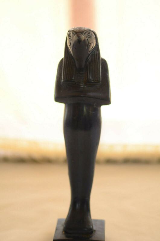 Lapis Blue Statue Of Ptah Sokar Osiris Egyptian God Of The
