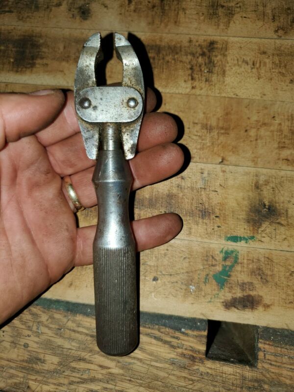 Lowell Wrench Co Clamp Antique Price Guide Details Page