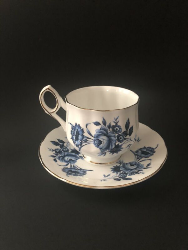 Vintage Elizabethan Fine Bone China Tea Cup and Saucer Antique Price