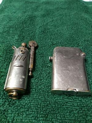 lighter -- Antique Price Guide