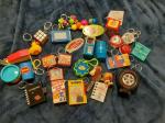 key chains -- Antique Price Guide