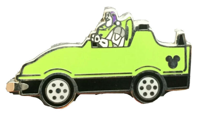 buzz lightyear hidden mickey