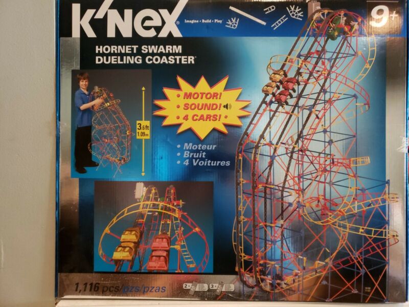hornet swarm knex