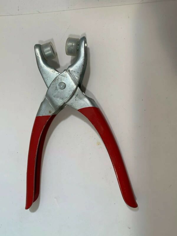 vintage Grommet Leather Snap Tool Antique Price Guide Details Page