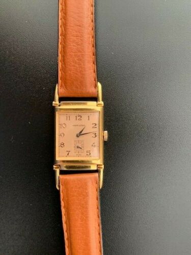 1980''S HAMILTON THE WILSHIRE CITY EDITION QUARTZ LIMITED EDITION WATCH ...