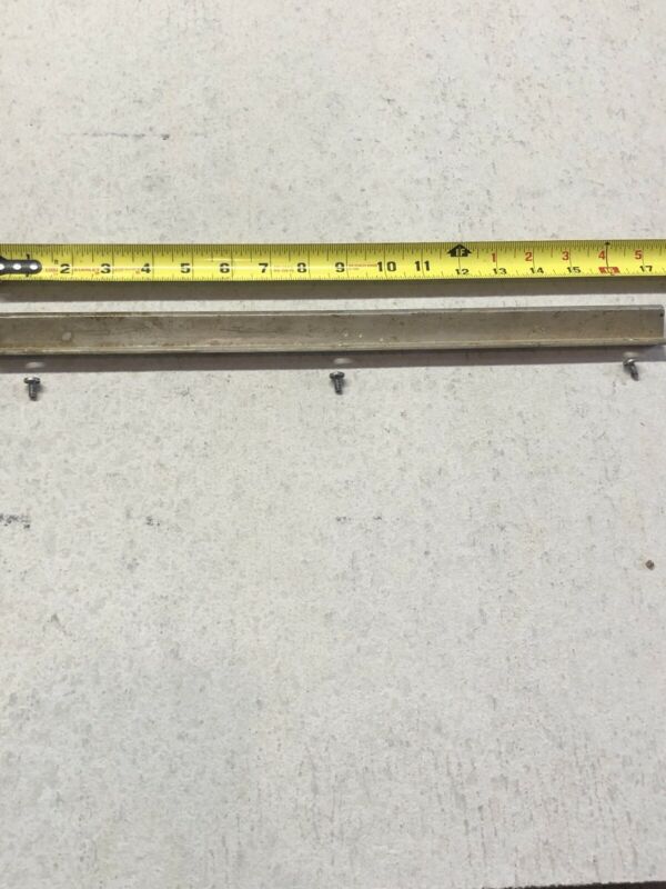 Vintage Craftsman Table Saw Rip Fence Guide 8" Model 103.22160