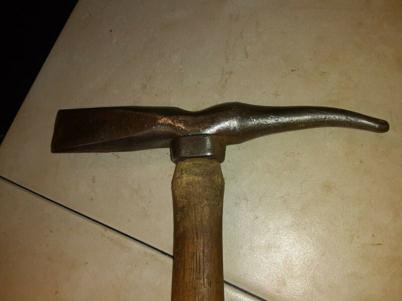 Blacksmith Tool Hammer Eye Punch Slot Punch Drift Vintage Very Old