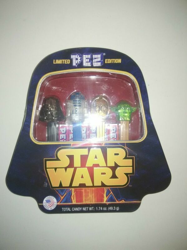 pez r2d2
