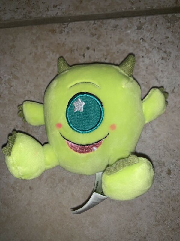 monsters inc wishables