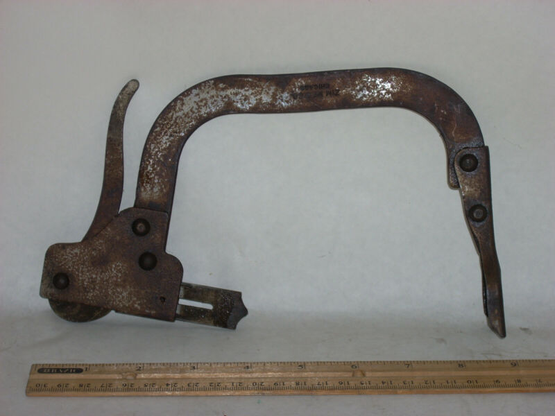 ZIM Valve Spring Compressor Antique Price Guide Details Page