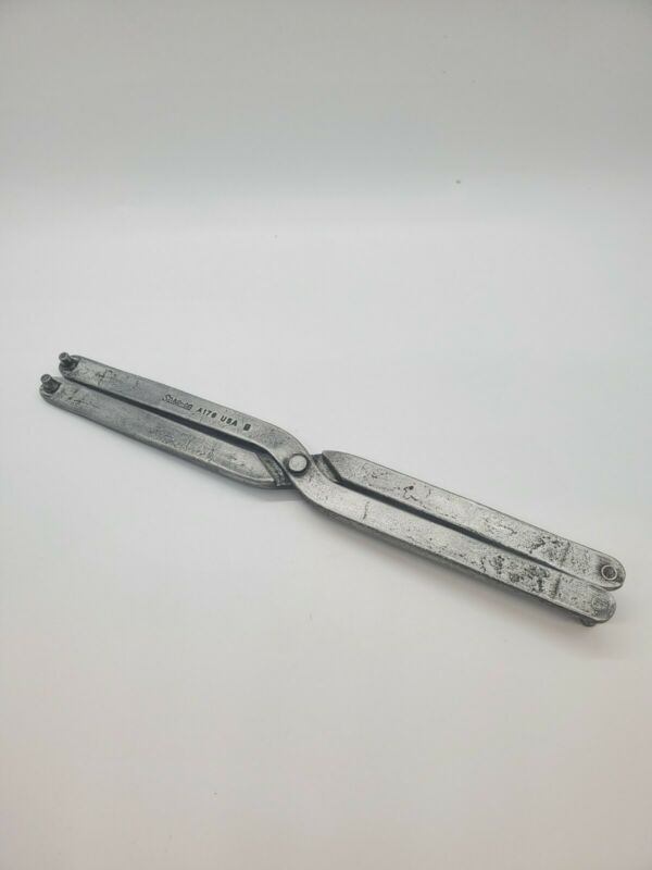Snap On Differential Tool Spanner Wrench A176 Antique Price Guide