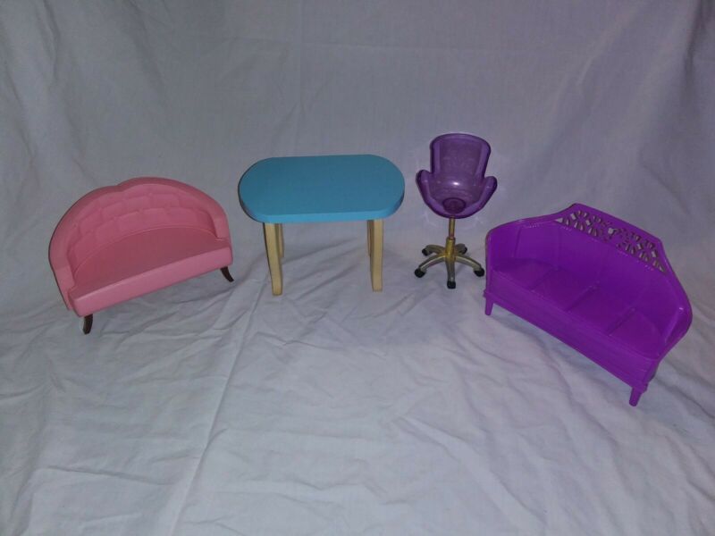 Vintage Barbie Furniture Lot Antique Price Guide Details Page