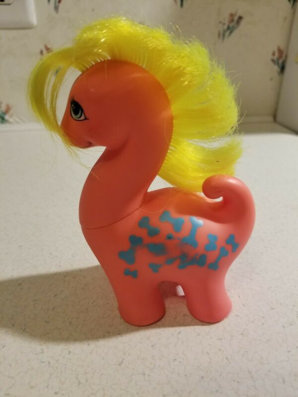 my little pony cutesaurus