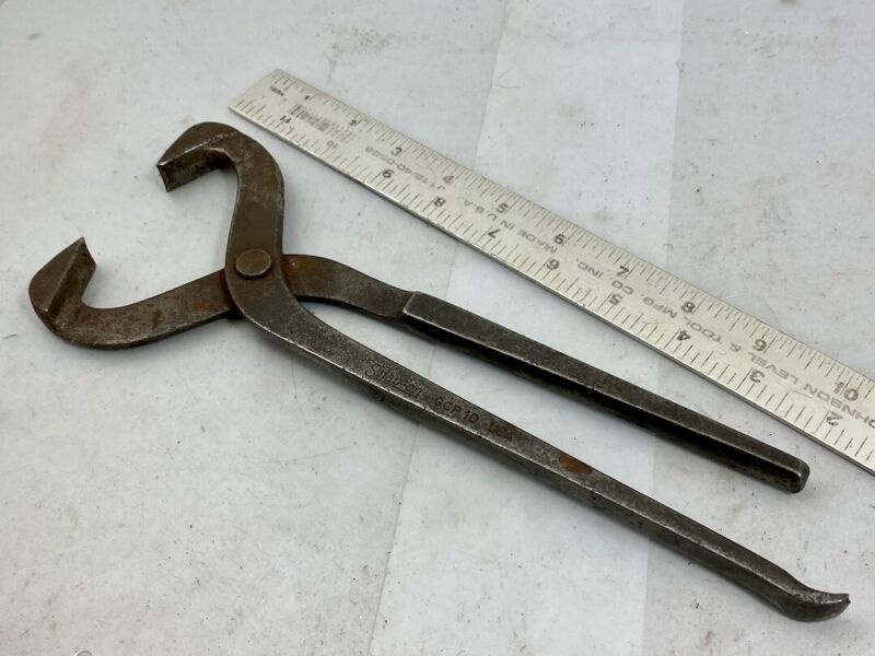 VINTAGE SNAPON GCP10 GREASE & DUST CAP REMOVER PLIERS, No Reserve