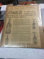 coca cola collectibles -- Antique Price Guide
