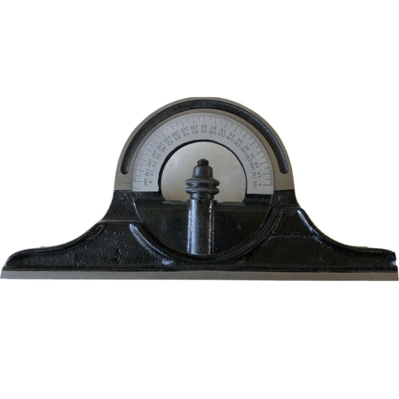 Protractor Head Tool with Level, Machinist rule tool Antique Price