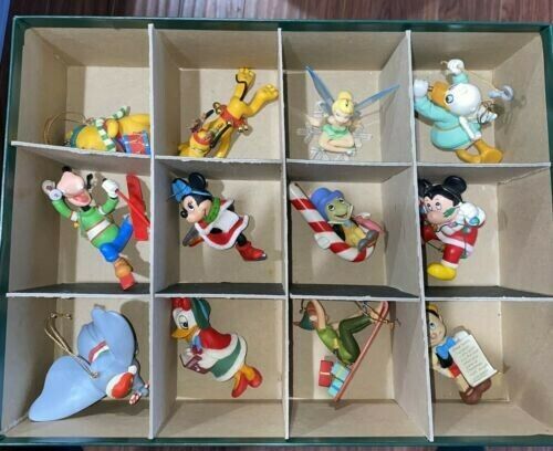 disney figurine ornaments