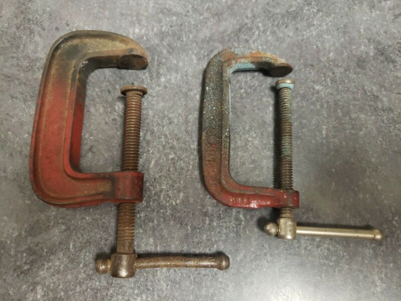 Who Made Judd Clamps