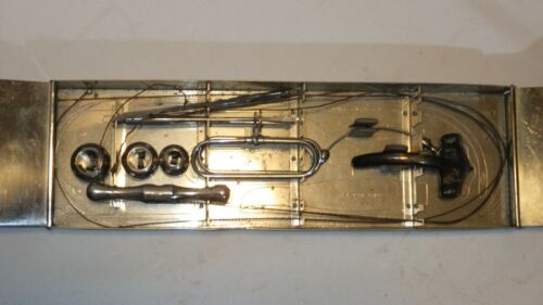 antique surgeon's kit