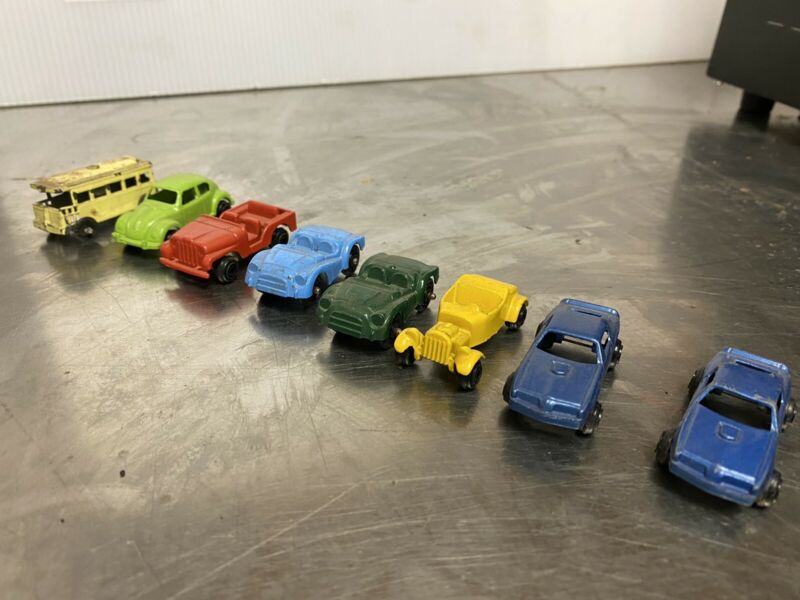 midgetoy cars